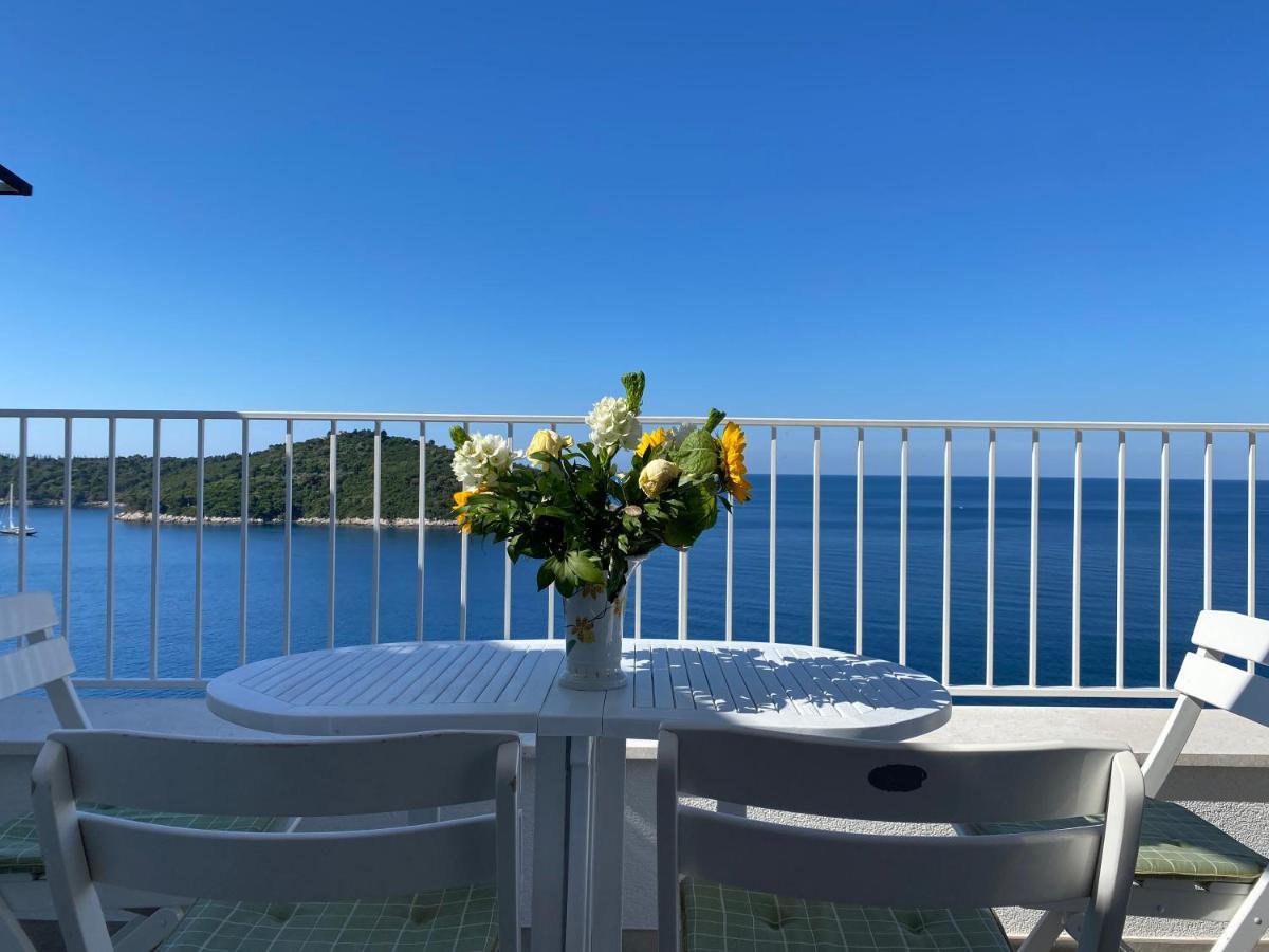 Appartement Pearl Of Adriatic à Dubrovnik Extérieur photo