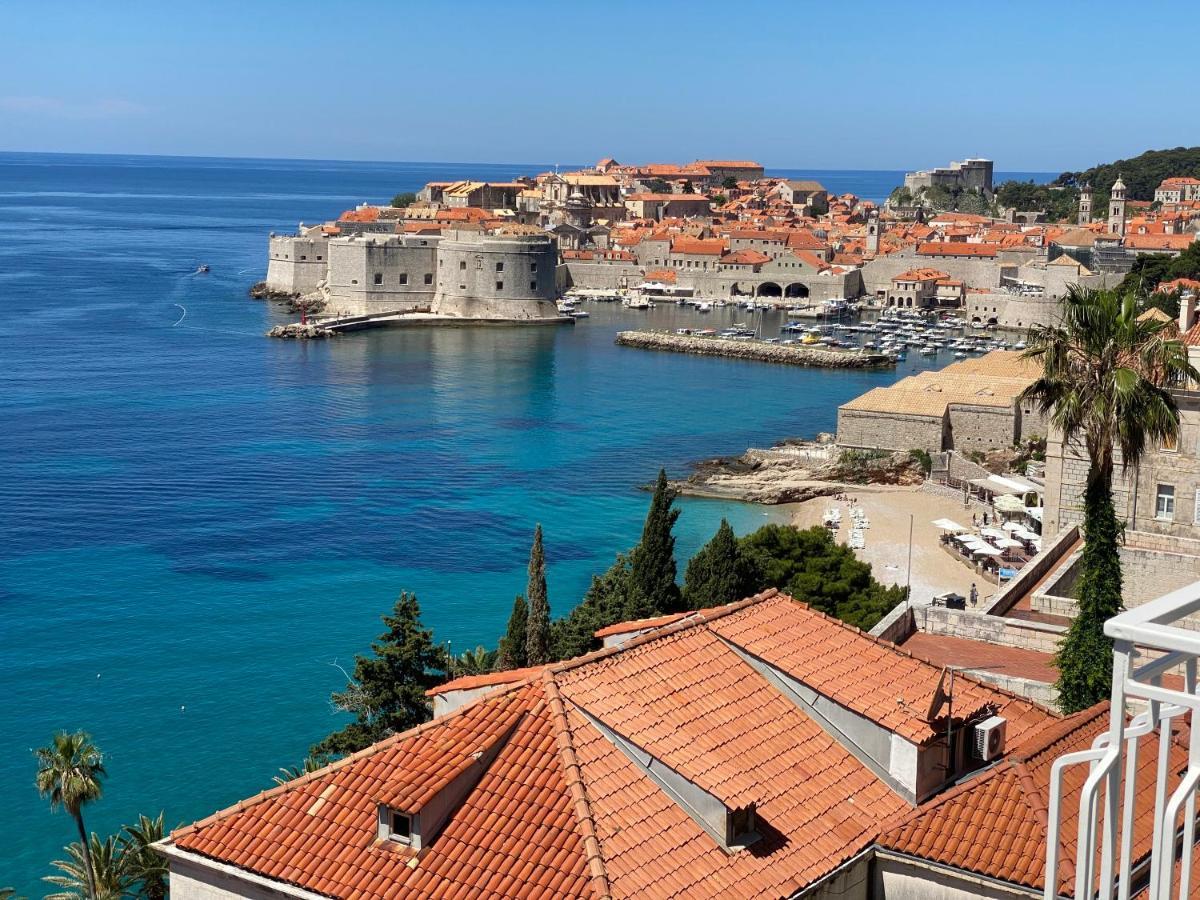 Appartement Pearl Of Adriatic à Dubrovnik Extérieur photo
