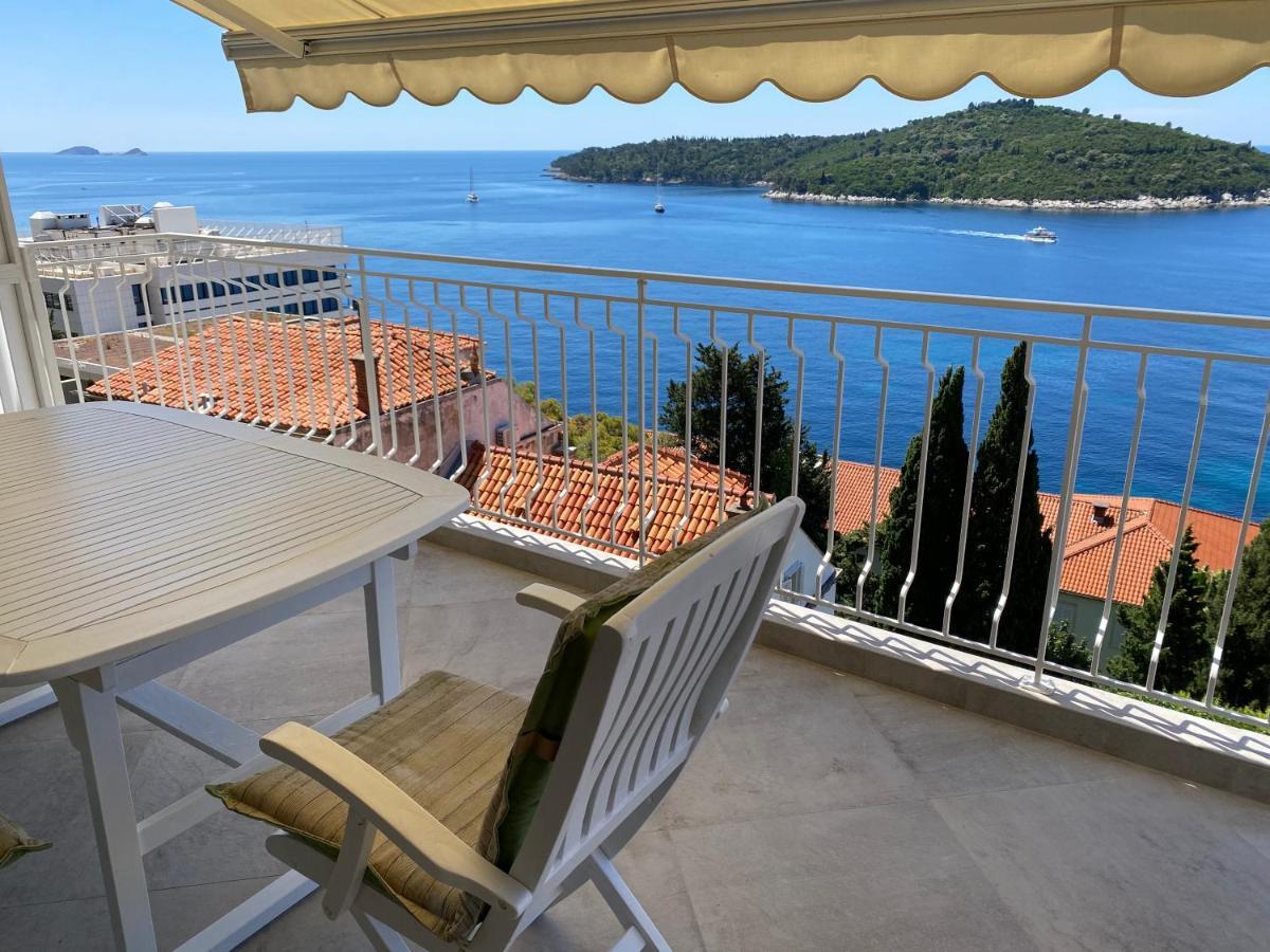 Appartement Pearl Of Adriatic à Dubrovnik Extérieur photo