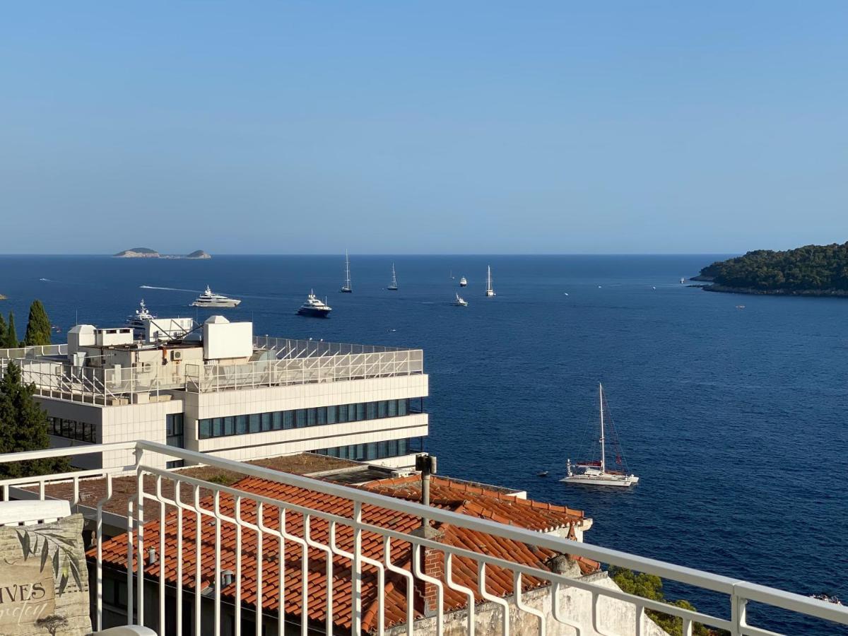 Appartement Pearl Of Adriatic à Dubrovnik Extérieur photo